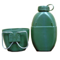 Plastic Military Army Water Bottle Canteen